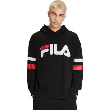 Felpa Fila Luohe Oversized Hoody M FAM0675.80010