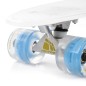 Meteor skateboard Led Jr 23897