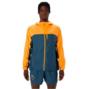 Giacca Asics Fujitrail Packable Windbreaker M 2011C991-800