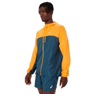 Giacca Asics Fujitrail Packable Windbreaker M 2011C991-800