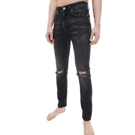 CALVIN KLEIN JEANS JEANS SKINNY DA UOMO J30J321125