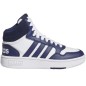 Scarpe Adidas Hoops 3.0 Mid Jr IG3717