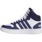 Scarpe Adidas Hoops 3.0 Mid Jr IG3717