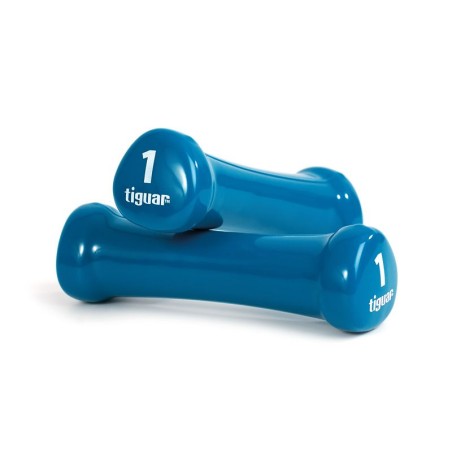 Tiguar vinyl dumbbells TI-HW0010BOX