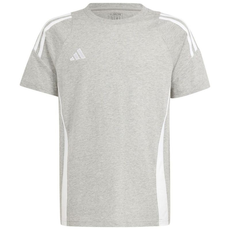 Adidas Tiro 24 Sweat Tee Jr IR9356