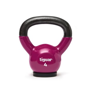 Kettlebell kettlebell 4 kg TI-KB0004