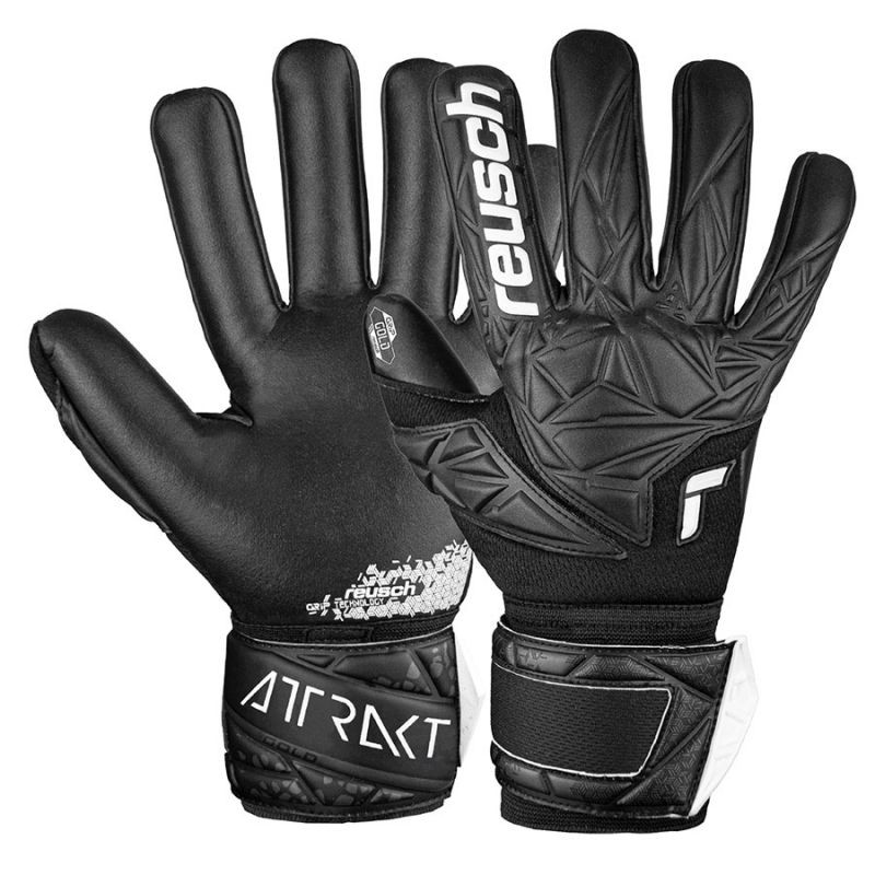 Reusch Attrakt Gold NC M 54 70 155 7700 gloves