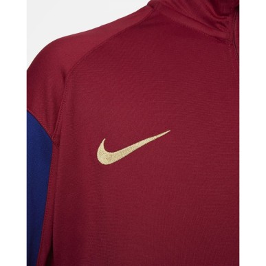 Felpa Nike FC Barcelona Strike TRK Suit Jr FJ5537-620