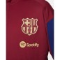 Felpa Nike FC Barcelona Strike TRK Suit Jr FJ5537-620