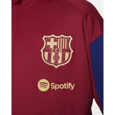 Nike FC Barcelona Strike TRK Suit Jr FJ5537-620 sweatshirt