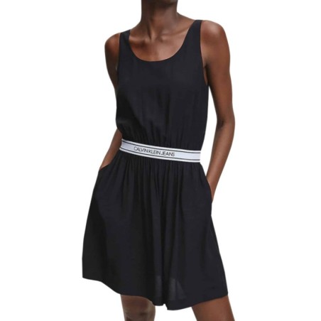 Calvin Klein Jeans Logo W J20J214162 dress