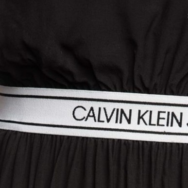 Abito Calvin Klein Jeans Logo W J20J214162