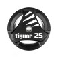 Piastra olimpica tiguar PU 25 kg TI-WTPU02500