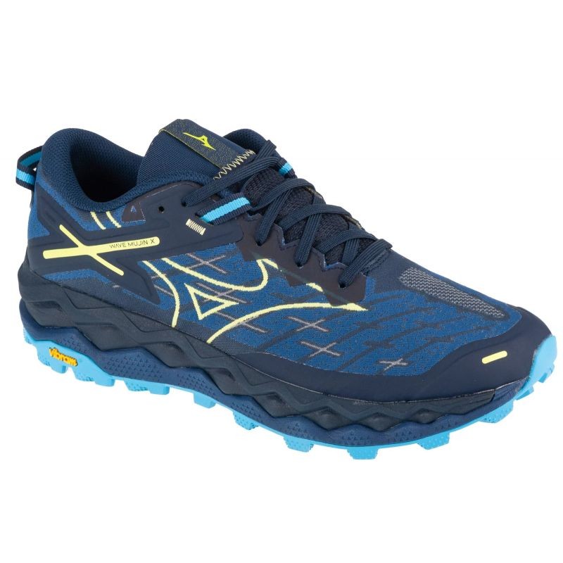 Mizuno Wave Mujin 10 M J1GJ247002 running shoes