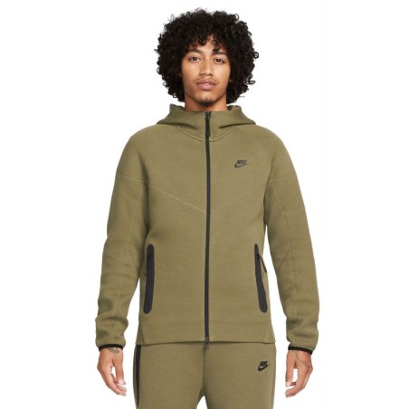 Felpa Nike Tech Fleece M FB7921-222