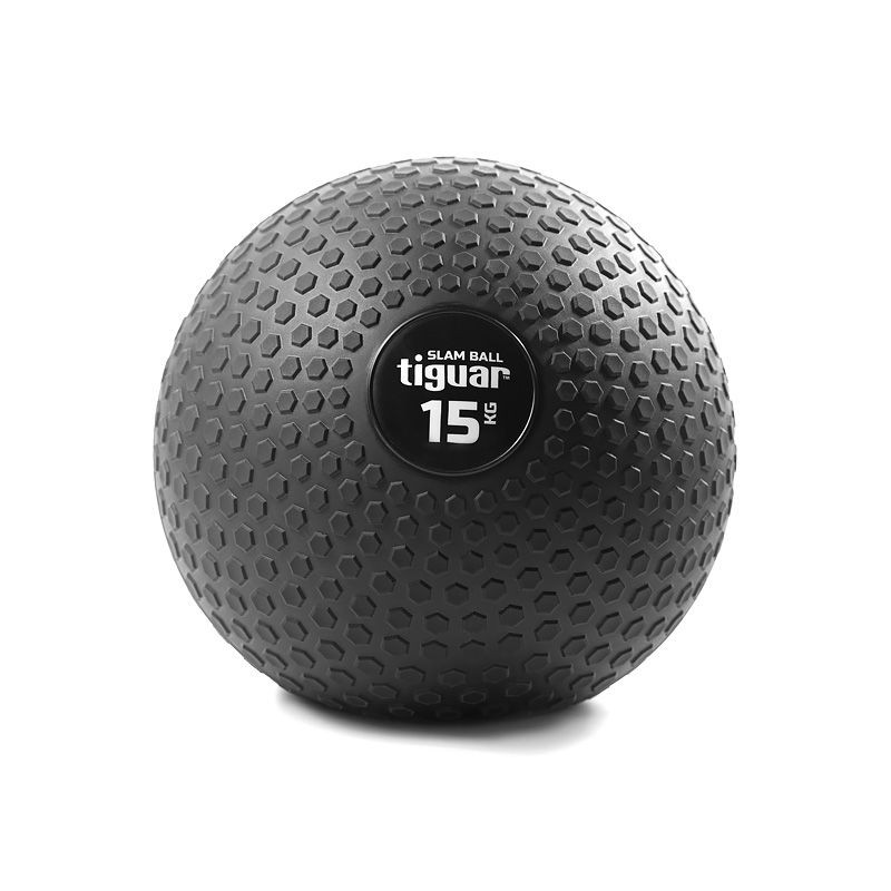 Medicine ball tiguar slam ball 15 kg TI-SL0015