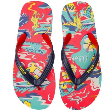 Polo Ralph Lauren Whitlbury flip-flops M 816737224001