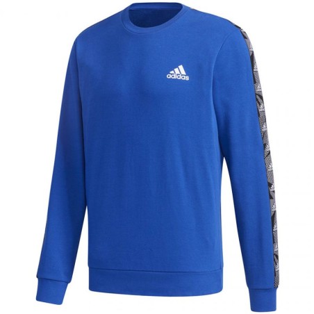 Felpa con cappuccio Adidas Essentials Tape M GD5449