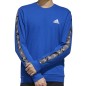 Felpa con cappuccio Adidas Essentials Tape M GD5449