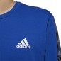 Felpa con cappuccio Adidas Essentials Tape M GD5449