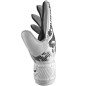 Reusch Attrakt Solid Jr 5472016 1101 goalkeeper gloves