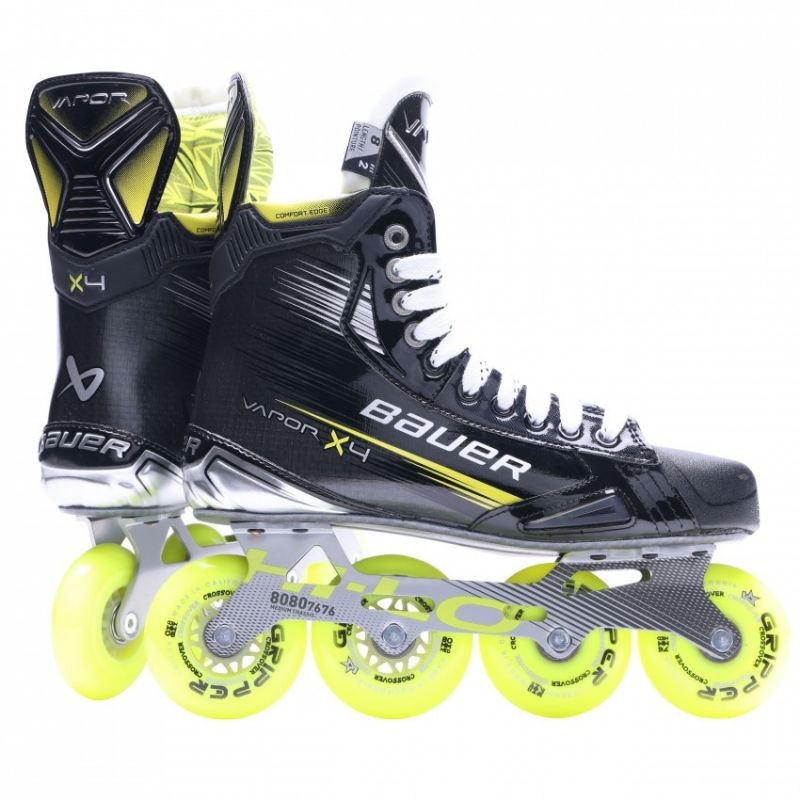 Bauer Vapor X4 Sr 1063583 Roller Hockey Skates