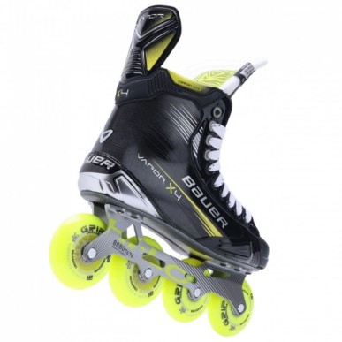 Bauer Vapor X4 Sr 1063583 Roller Hockey Skates