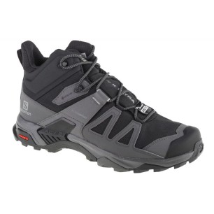 Scarpe Salomon X Ultra 4 Mid Wide GTX M 412946