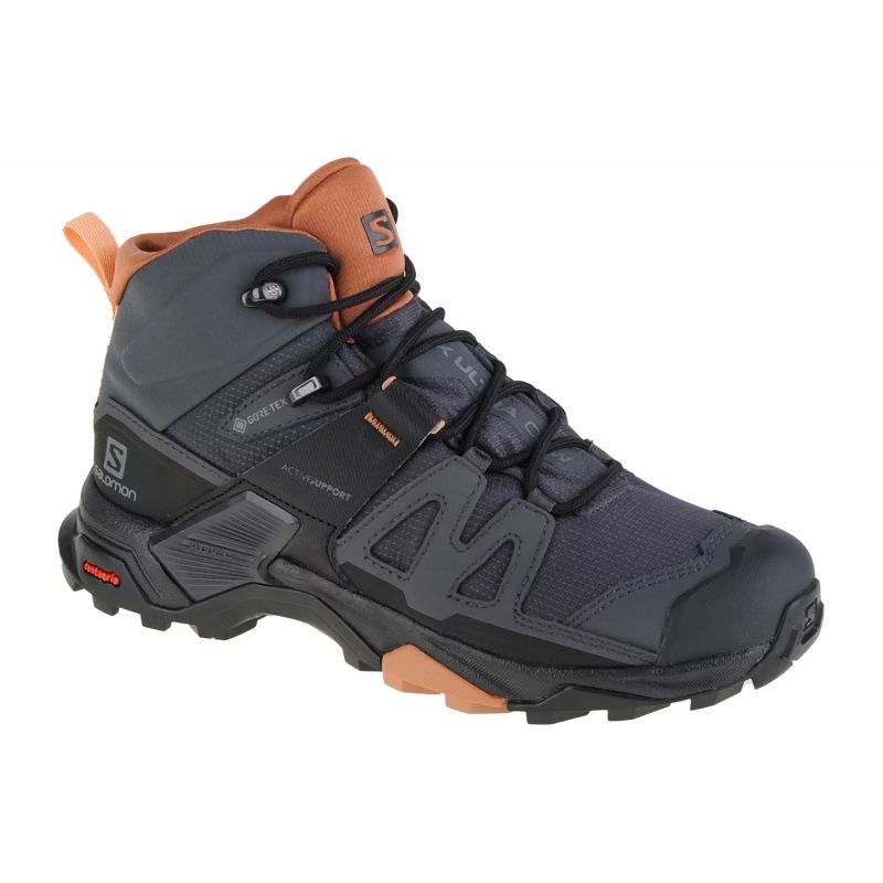 Scarpe Salomon X Ultra 4 Mid GTX W 412956