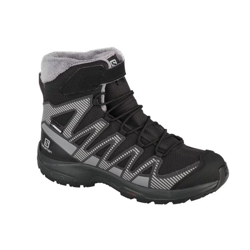 Salomon XA Pro V8 Winter Jr shoes 414334