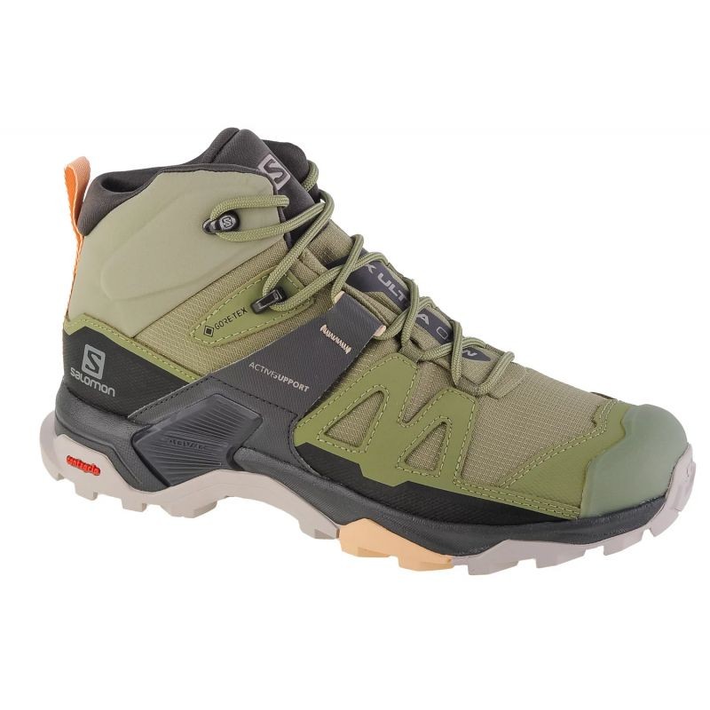 Scarpe Salomon X Ultra 4 Mid GTX W 416251