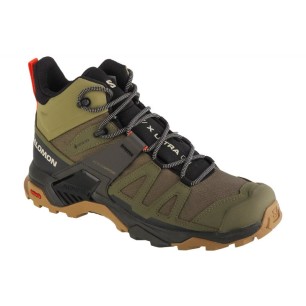 Scarpe Salomon X Ultra 4 Mid GTX M 417398