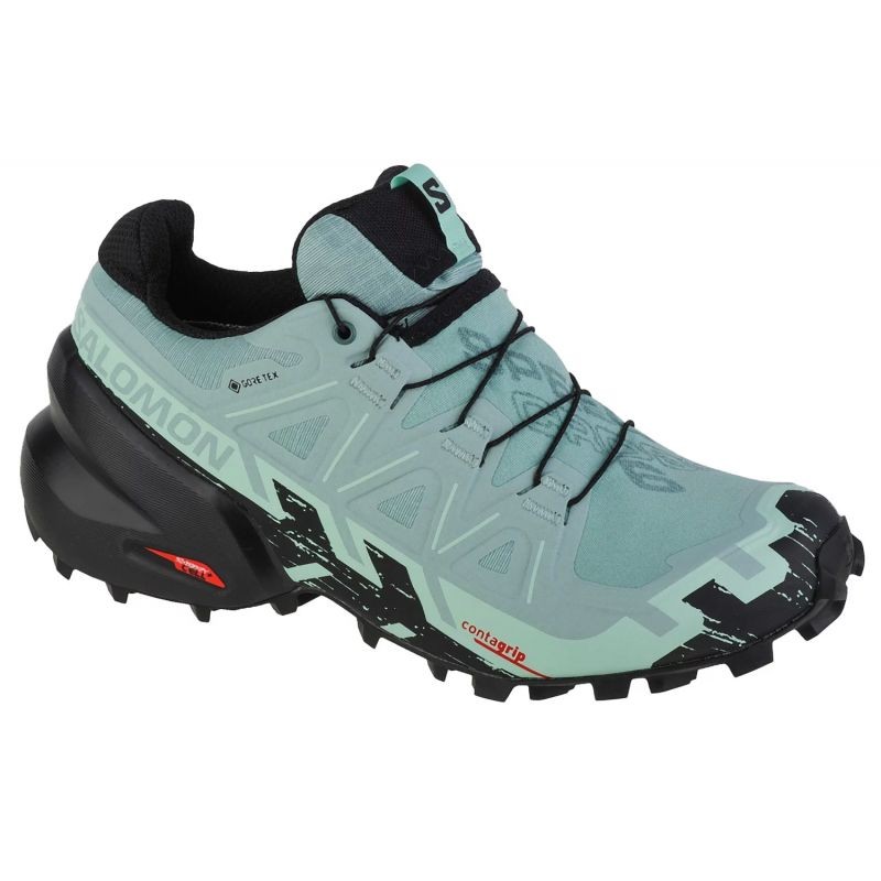 Salomon Speedcross 6 GTX W 417435 running shoes