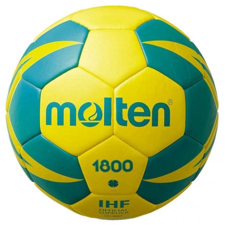 Molten mini H0X1800-YG handball