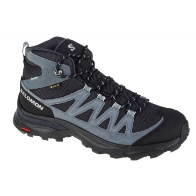 Scarpe Salomon X Ward Leather Mid GTX W 471820