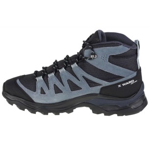 Scarpe Salomon X Ward Leather Mid GTX W 471820