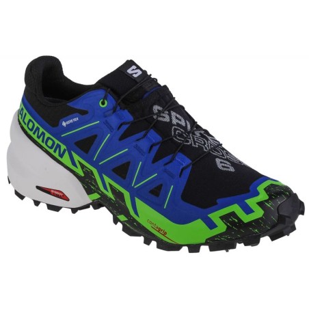 Scarpe da corsa Salomon Spikecross 6 GTX M 472687