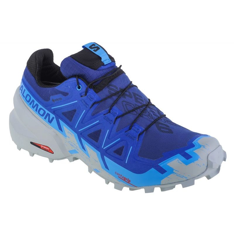 Scarpe da corsa Salomon Speedcross 6 GTX W 473020