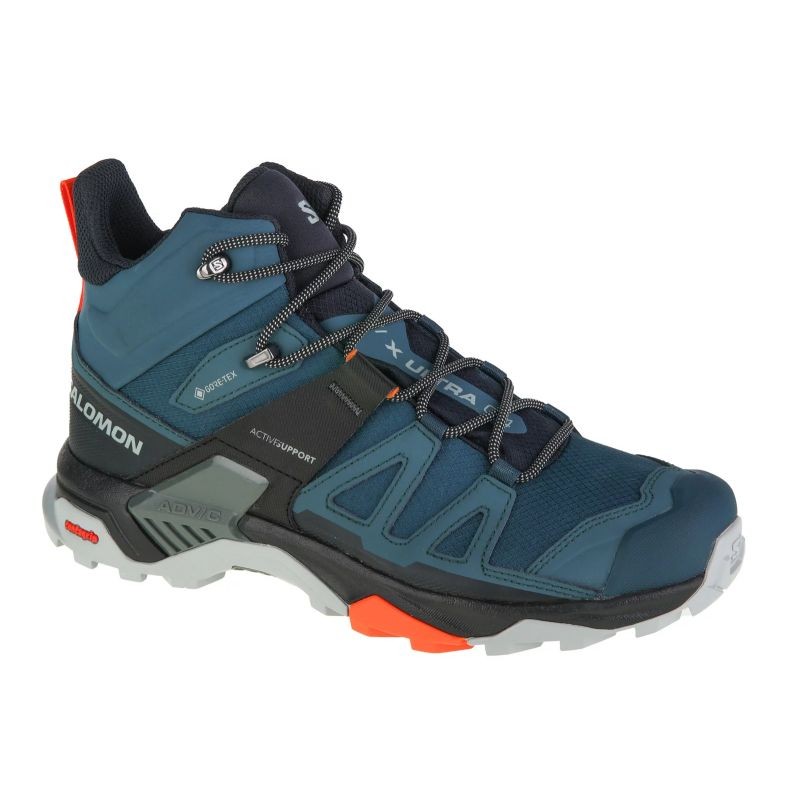 Salomon X Ultra 4 Mid GTX M 473526 shoes