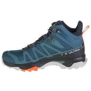 Salomon X Ultra 4 Mid GTX M 473526 shoes