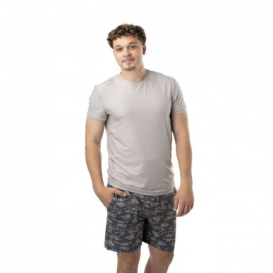 Bauer Flc T-shirt Short Sleeve Tech Sr M 1063326