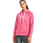 Felpa con cappuccio Under Armour Rival Fleece Metallic W 1356 323 668