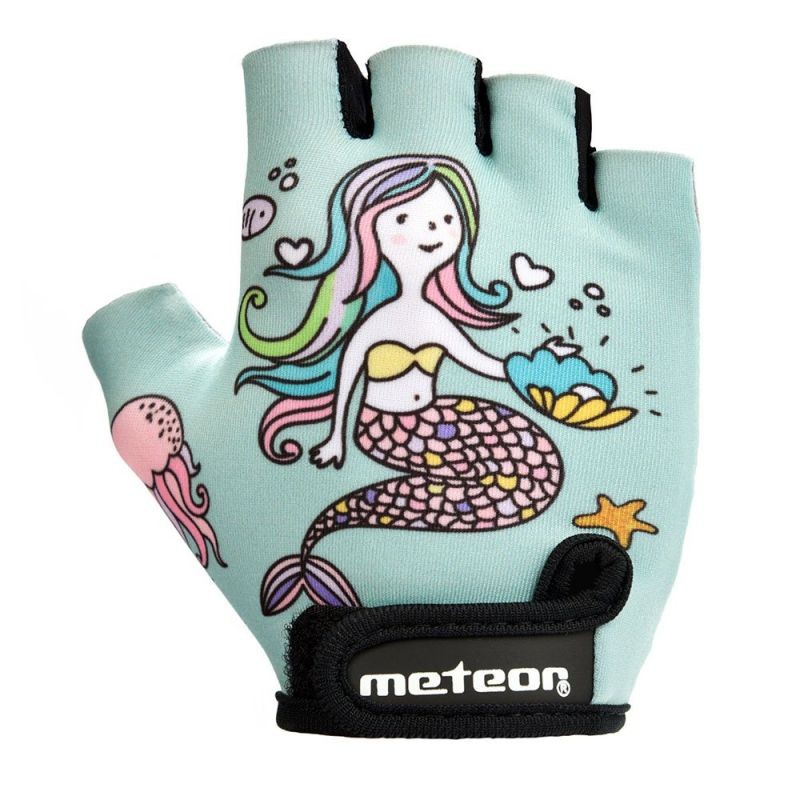 Cycling gloves Meteor Jr 26169-26171