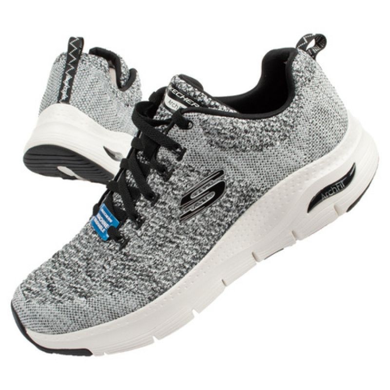 Scarpe Skechers Arch Fit M 232041/WBK