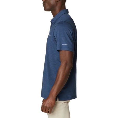 Columbia Tech Trail Polo Shirt M 1768701465