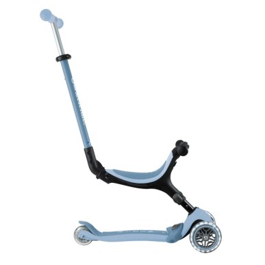 Scooter with seat Globber Go•Up Active Lights Ecologic Jr 745-501