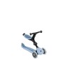 Scooter with seat Globber Go•Up Active Lights Ecologic Jr 745-501