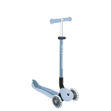 Scooter with seat Globber Go•Up Active Lights Ecologic Jr 745-501