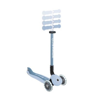 Scooter with seat Globber Go•Up Active Lights Ecologic Jr 745-501