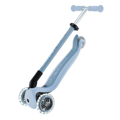 Scooter with seat Globber Go•Up Active Lights Ecologic Jr 745-501